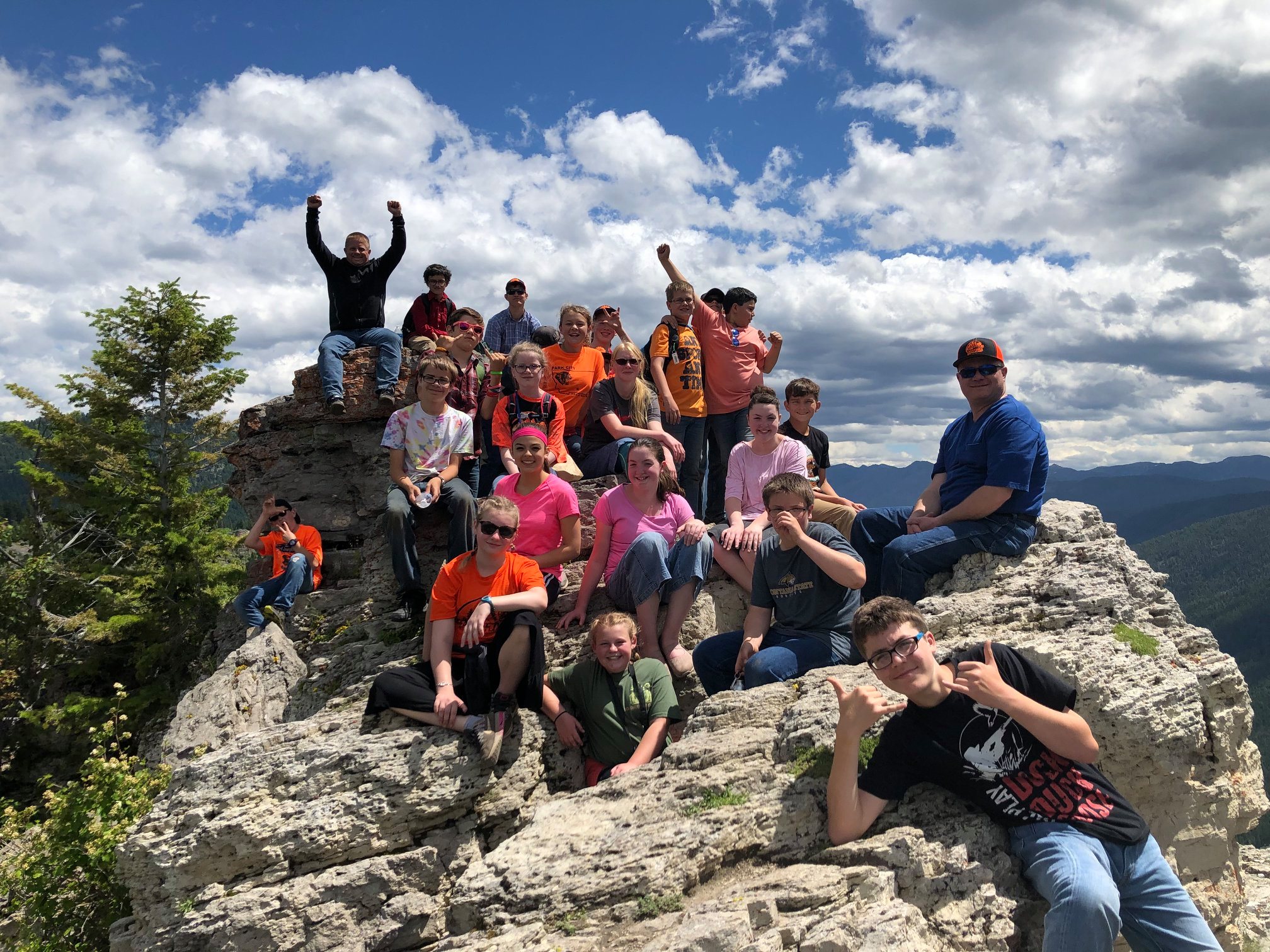 Youth Camps – Castle Rock Baptist Camp